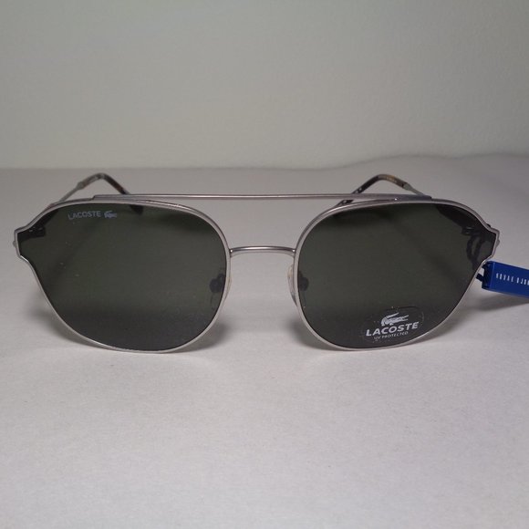 Lacoste L103SND Ruthenium New Women\'s Sunglasses main image 7